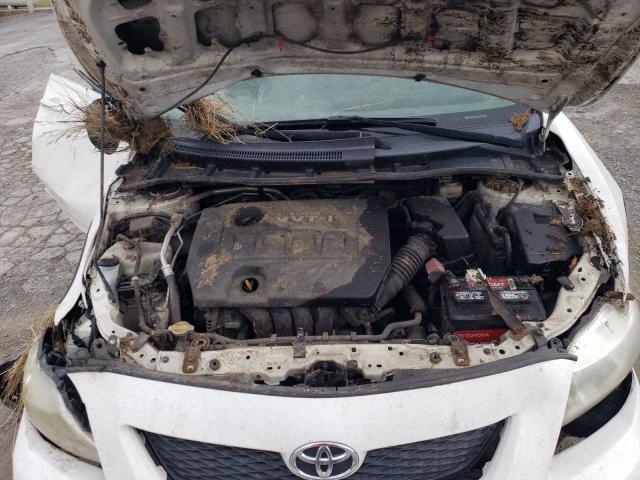 Photo 10 VIN: 2T1BU40EX9C073718 - TOYOTA COROLLA 