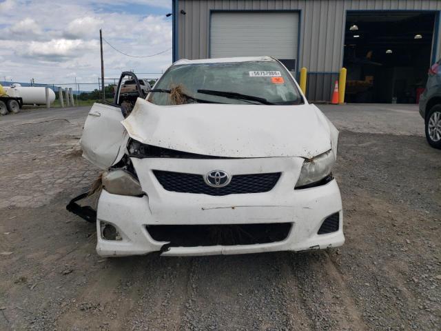 Photo 4 VIN: 2T1BU40EX9C073718 - TOYOTA COROLLA 