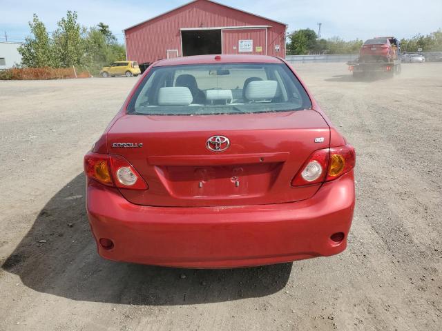 Photo 5 VIN: 2T1BU40EX9C095363 - TOYOTA COROLLA BA 