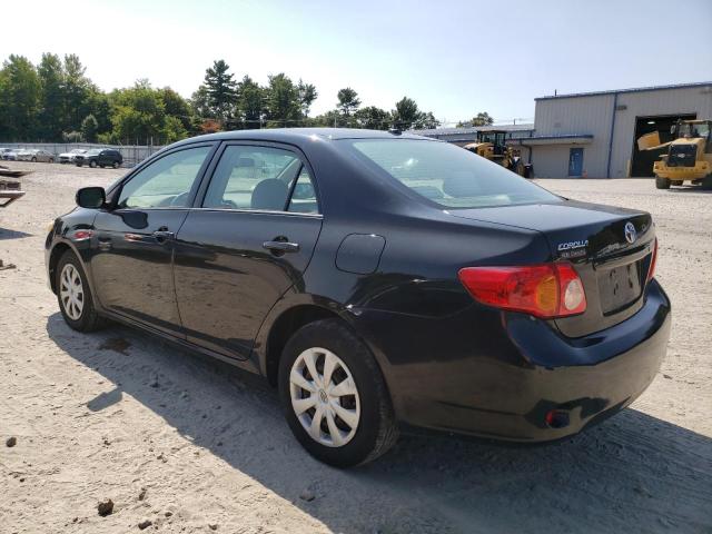 Photo 1 VIN: 2T1BU40EX9C099025 - TOYOTA COROLLA 