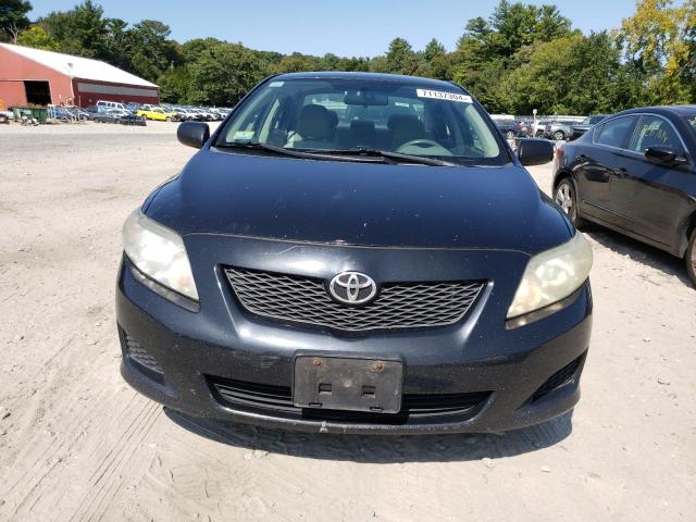 Photo 4 VIN: 2T1BU40EX9C099025 - TOYOTA COROLLA 