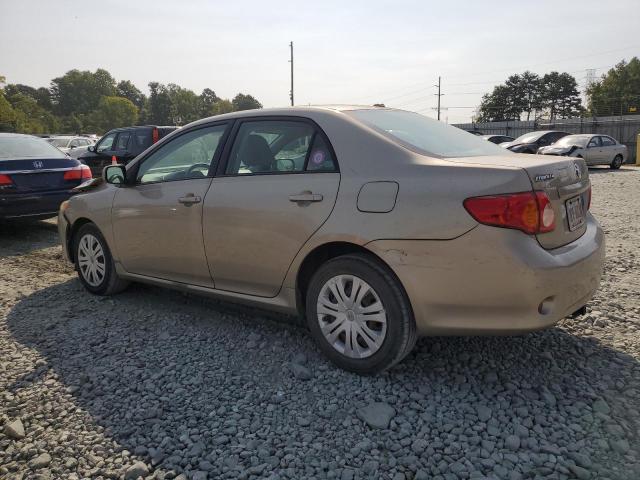 Photo 1 VIN: 2T1BU40EX9C107477 - TOYOTA COROLLA BA 