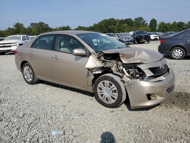 Photo 3 VIN: 2T1BU40EX9C107477 - TOYOTA COROLLA BA 