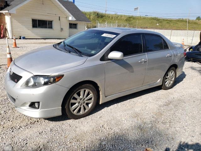 Photo 0 VIN: 2T1BU40EX9C123887 - TOYOTA COROLLA BA 