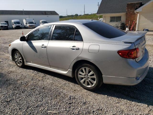 Photo 1 VIN: 2T1BU40EX9C123887 - TOYOTA COROLLA BA 