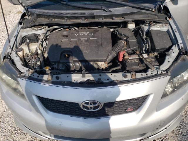 Photo 10 VIN: 2T1BU40EX9C123887 - TOYOTA COROLLA BA 