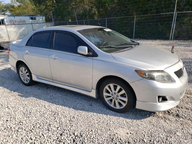 Photo 3 VIN: 2T1BU40EX9C123887 - TOYOTA COROLLA BA 