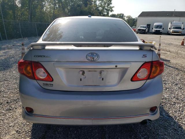 Photo 5 VIN: 2T1BU40EX9C123887 - TOYOTA COROLLA BA 