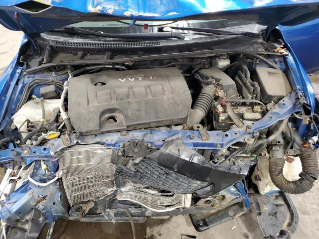 Photo 10 VIN: 2T1BU40EX9C125509 - TOYOTA COROLLA 