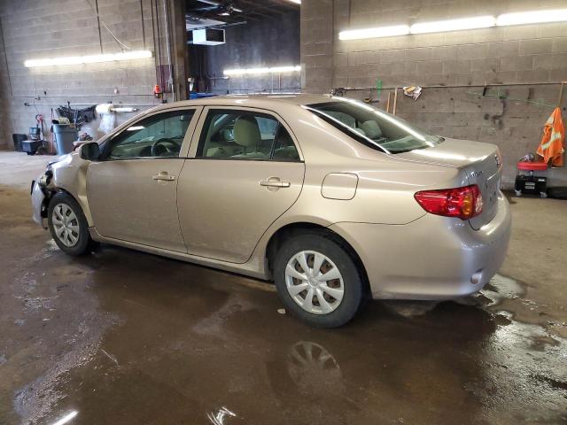 Photo 1 VIN: 2T1BU40EX9C130595 - TOYOTA COROLLA 