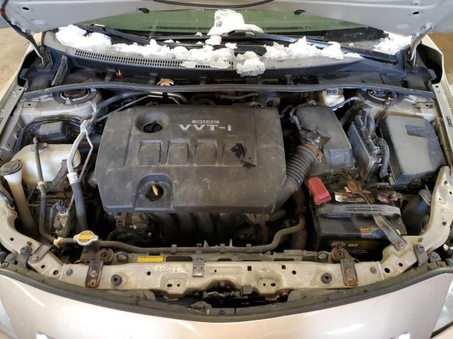 Photo 10 VIN: 2T1BU40EX9C130595 - TOYOTA COROLLA 