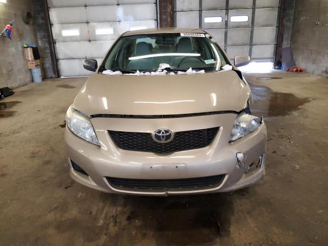 Photo 4 VIN: 2T1BU40EX9C130595 - TOYOTA COROLLA 