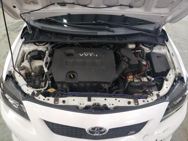 Photo 10 VIN: 2T1BU40EX9C137238 - TOYOTA COROLLA 