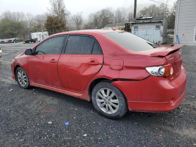 Photo 1 VIN: 2T1BU40EX9C155013 - TOYOTA COROLLA 