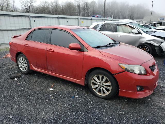 Photo 3 VIN: 2T1BU40EX9C155013 - TOYOTA COROLLA 