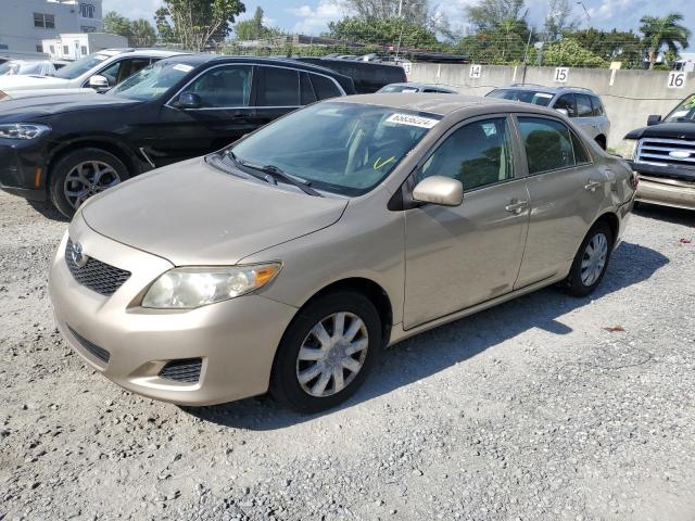 Photo 0 VIN: 2T1BU40EX9C160339 - TOYOTA COROLLA 