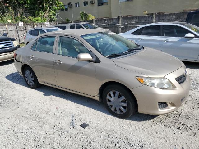 Photo 3 VIN: 2T1BU40EX9C160339 - TOYOTA COROLLA 