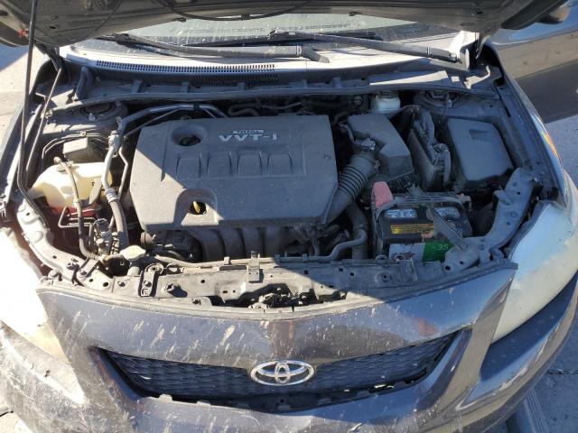 Photo 10 VIN: 2T1BU40EX9C165623 - TOYOTA COROLLA BA 