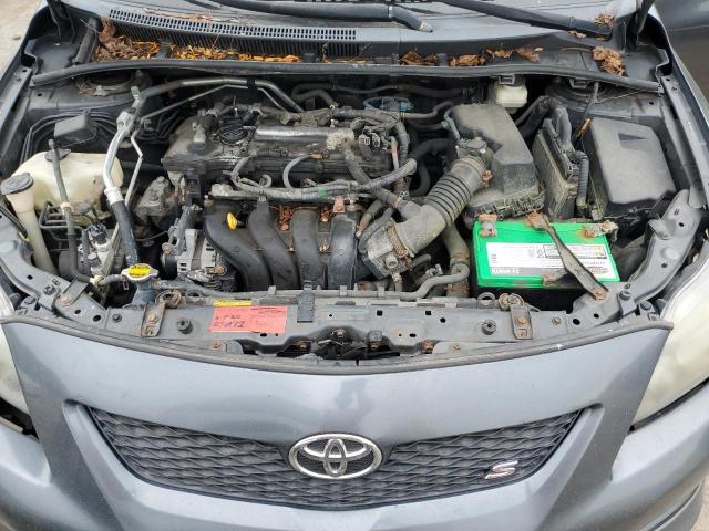 Photo 10 VIN: 2T1BU40EX9C167730 - TOYOTA COROLLA 