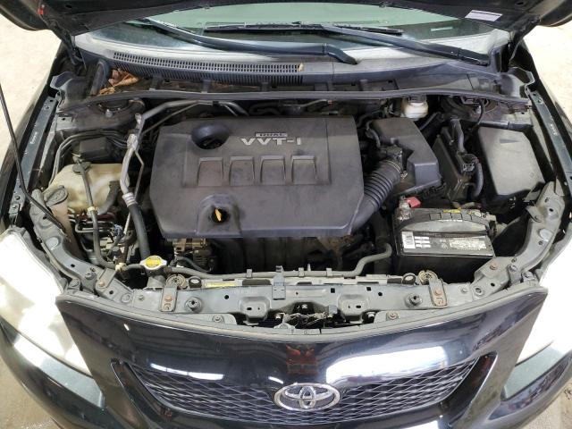 Photo 10 VIN: 2T1BU40EX9C172331 - TOYOTA COROLLA 