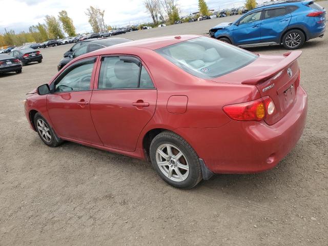 Photo 1 VIN: 2T1BU40EX9C185984 - TOYOTA COROLLA BA 