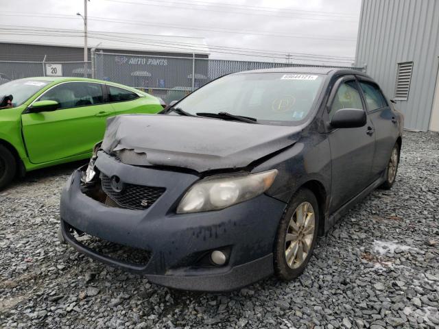 Photo 1 VIN: 2T1BU4EE0AC207651 - TOYOTA COROLLA BA 