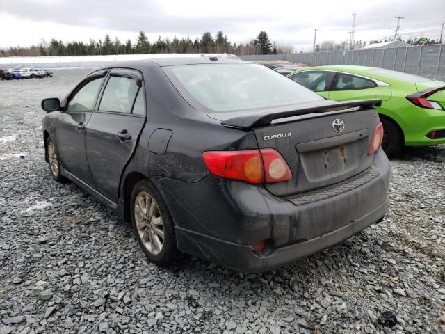 Photo 2 VIN: 2T1BU4EE0AC207651 - TOYOTA COROLLA BA 