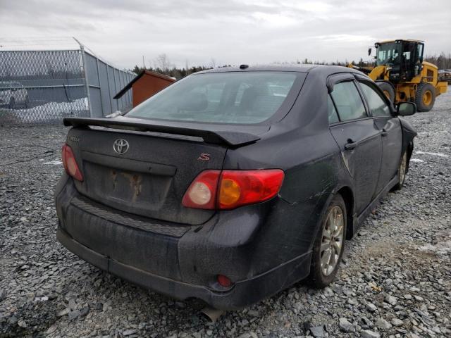 Photo 3 VIN: 2T1BU4EE0AC207651 - TOYOTA COROLLA BA 