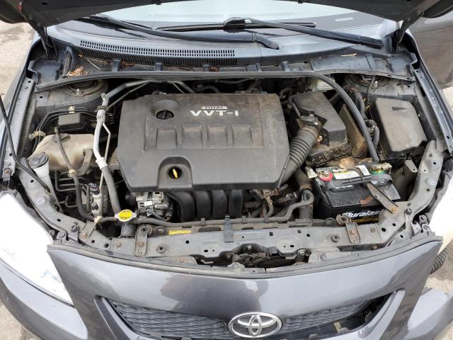 Photo 10 VIN: 2T1BU4EE0AC225843 - TOYOTA COROLLA 