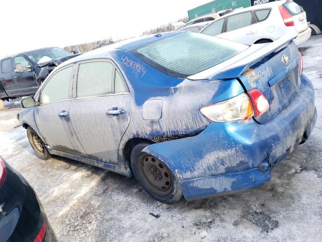 Photo 1 VIN: 2T1BU4EE0AC225857 - TOYOTA COROLLA 