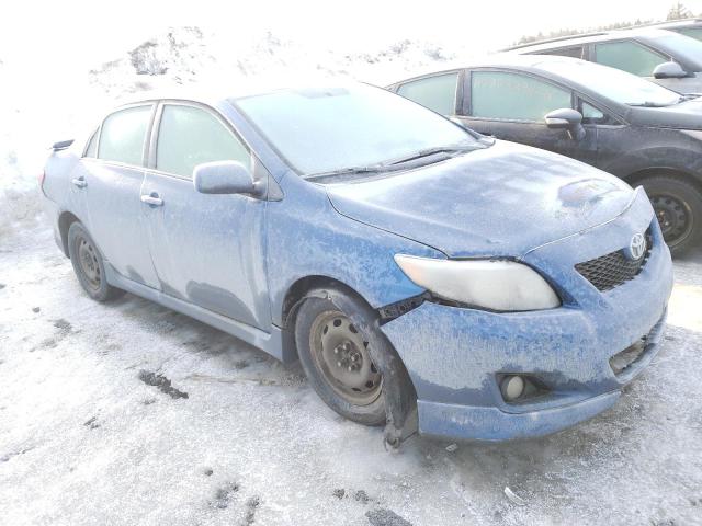 Photo 3 VIN: 2T1BU4EE0AC225857 - TOYOTA COROLLA 