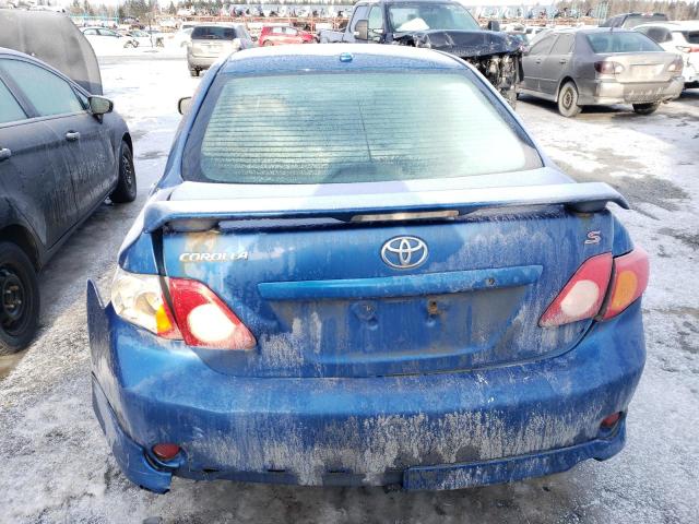 Photo 5 VIN: 2T1BU4EE0AC225857 - TOYOTA COROLLA 