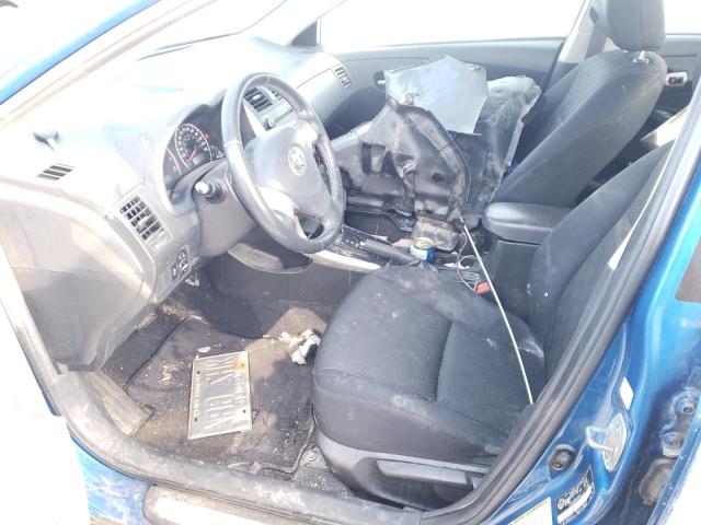 Photo 6 VIN: 2T1BU4EE0AC225857 - TOYOTA COROLLA 