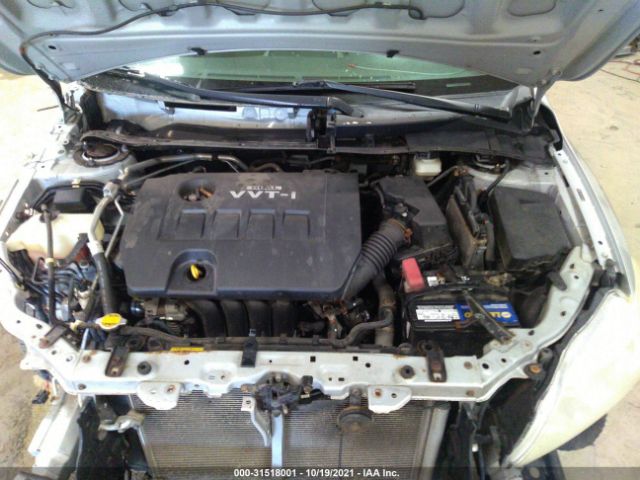 Photo 9 VIN: 2T1BU4EE0AC227690 - TOYOTA COROLLA 