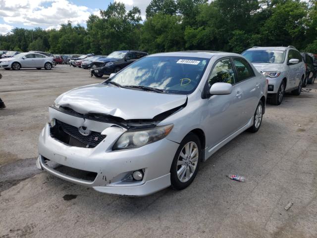 Photo 1 VIN: 2T1BU4EE0AC232310 - TOYOTA COROLLA BA 