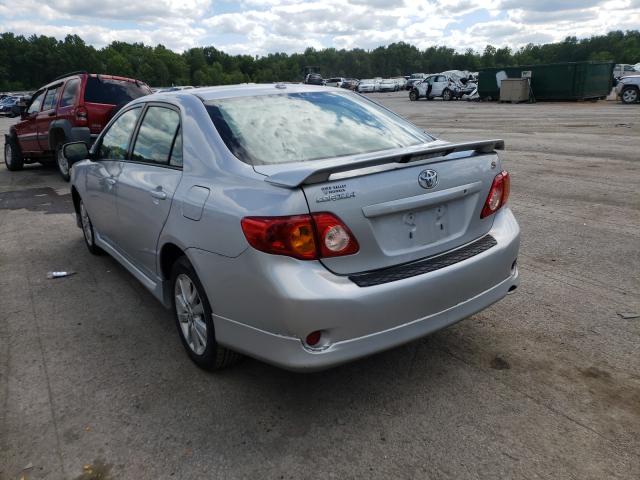 Photo 2 VIN: 2T1BU4EE0AC232310 - TOYOTA COROLLA BA 