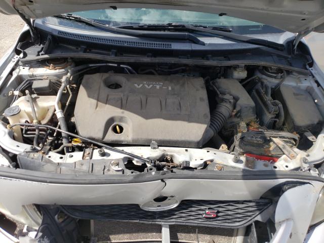 Photo 6 VIN: 2T1BU4EE0AC232310 - TOYOTA COROLLA BA 