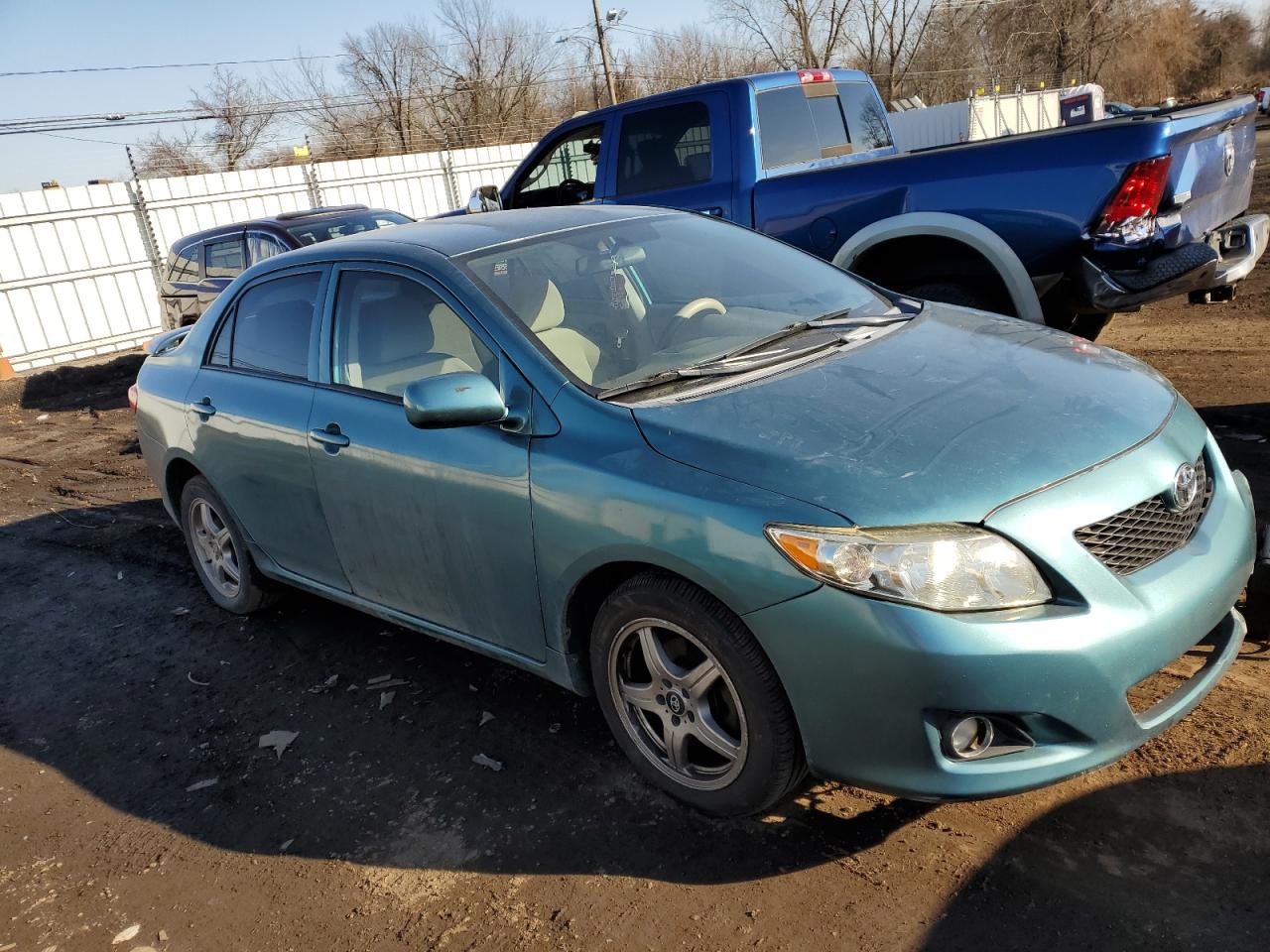 Photo 3 VIN: 2T1BU4EE0AC237314 - TOYOTA COROLLA 