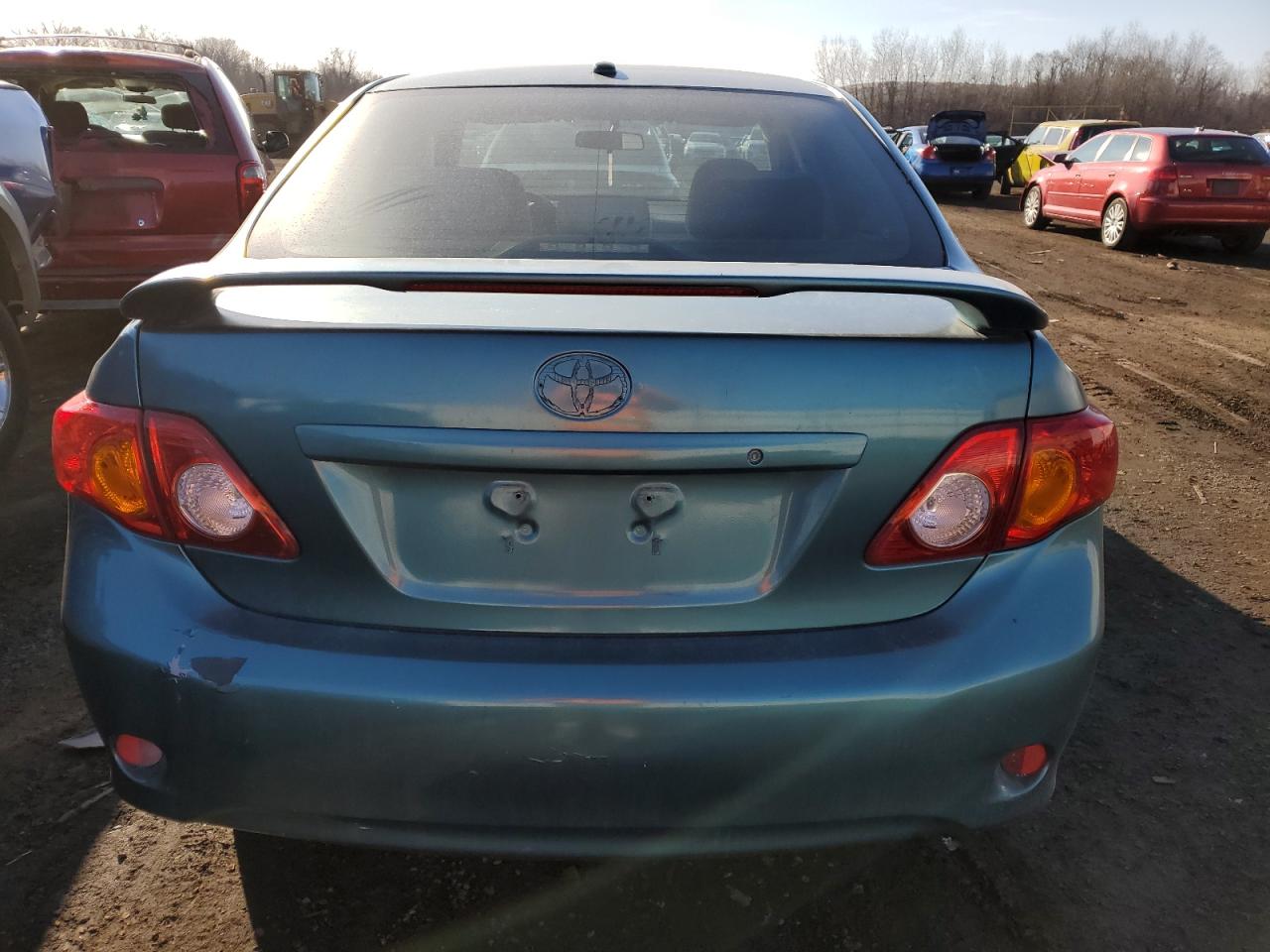 Photo 5 VIN: 2T1BU4EE0AC237314 - TOYOTA COROLLA 