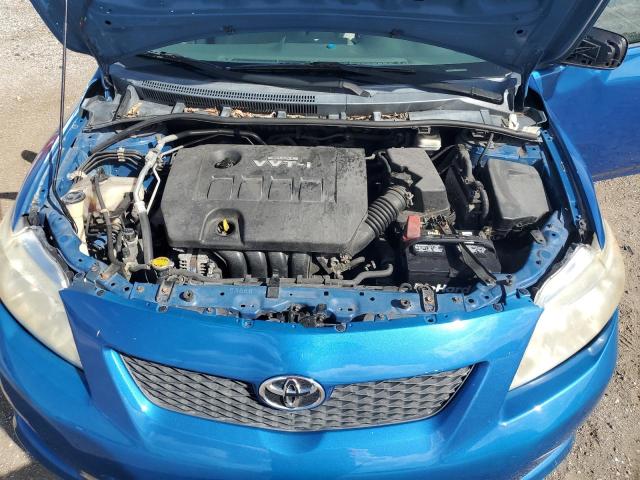 Photo 10 VIN: 2T1BU4EE0AC238141 - TOYOTA COROLLA BA 