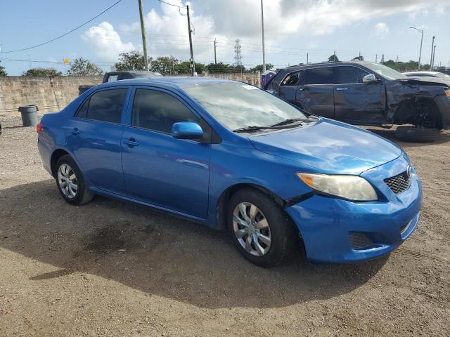 Photo 3 VIN: 2T1BU4EE0AC238141 - TOYOTA COROLLA BA 