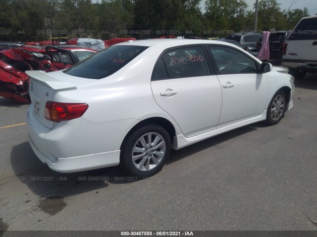 Photo 3 VIN: 2T1BU4EE0AC239810 - TOYOTA COROLLA 