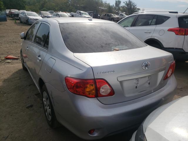 Photo 2 VIN: 2T1BU4EE0AC245056 - TOYOTA COROLLA BA 