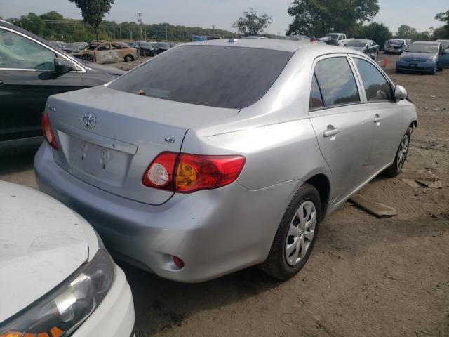 Photo 3 VIN: 2T1BU4EE0AC245056 - TOYOTA COROLLA BA 