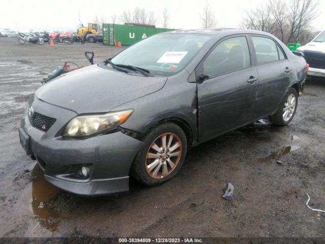 Photo 1 VIN: 2T1BU4EE0AC245591 - TOYOTA COROLLA 