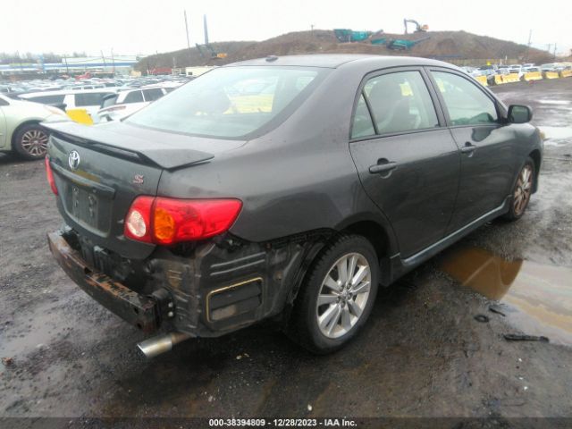 Photo 3 VIN: 2T1BU4EE0AC245591 - TOYOTA COROLLA 