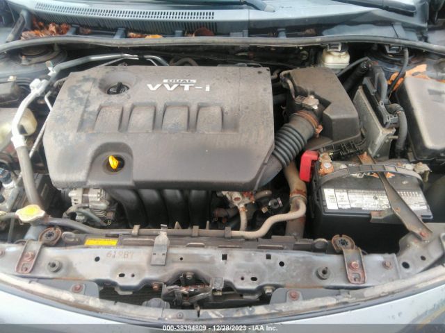 Photo 9 VIN: 2T1BU4EE0AC245591 - TOYOTA COROLLA 