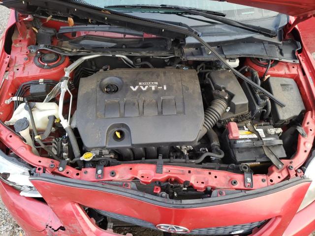 Photo 6 VIN: 2T1BU4EE0AC249365 - TOYOTA COROLLA S 