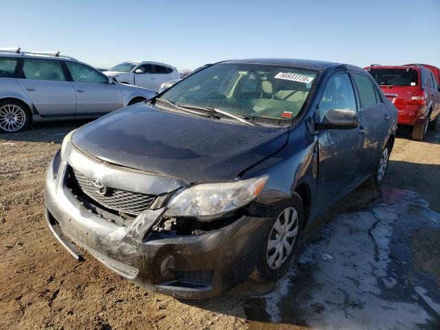 Photo 1 VIN: 2T1BU4EE0AC249575 - TOYOTA COROLLA BA 