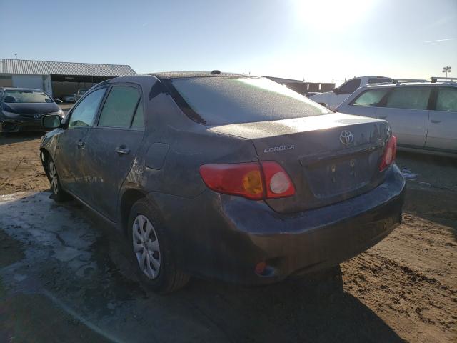 Photo 2 VIN: 2T1BU4EE0AC249575 - TOYOTA COROLLA BA 